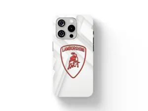 Lamborghini Handycover Stilvolles Modernes Erscheinungsbild